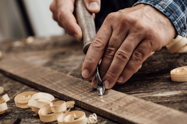 Woodworking Broxbourne, EN10